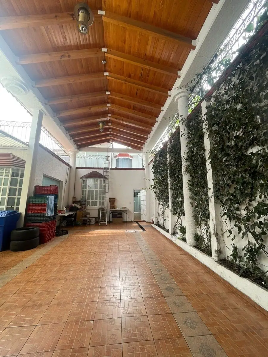Casa en Venta en Lomas de Chapultepec
