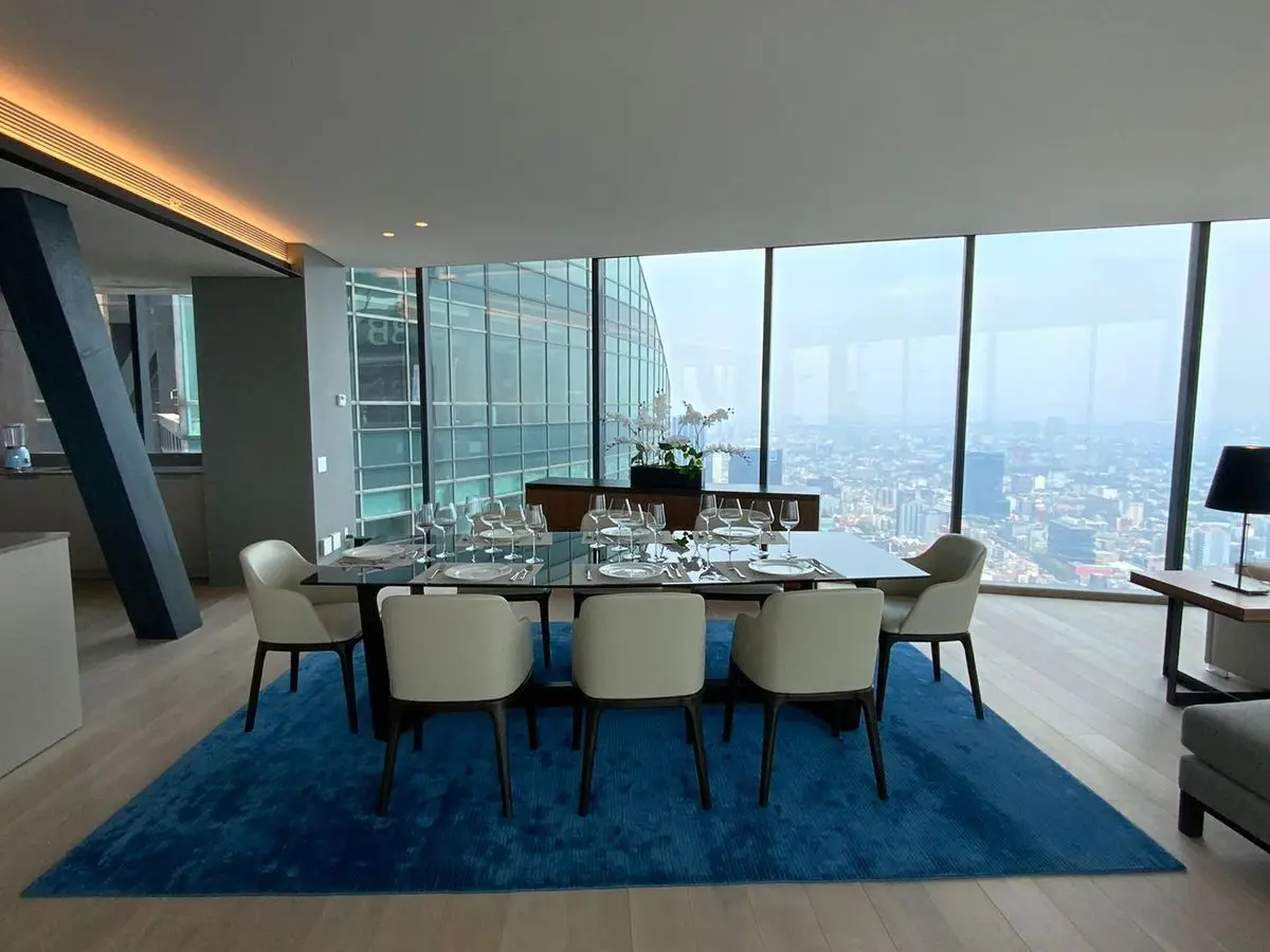 Departamento en Venta en Paseo de Reforma