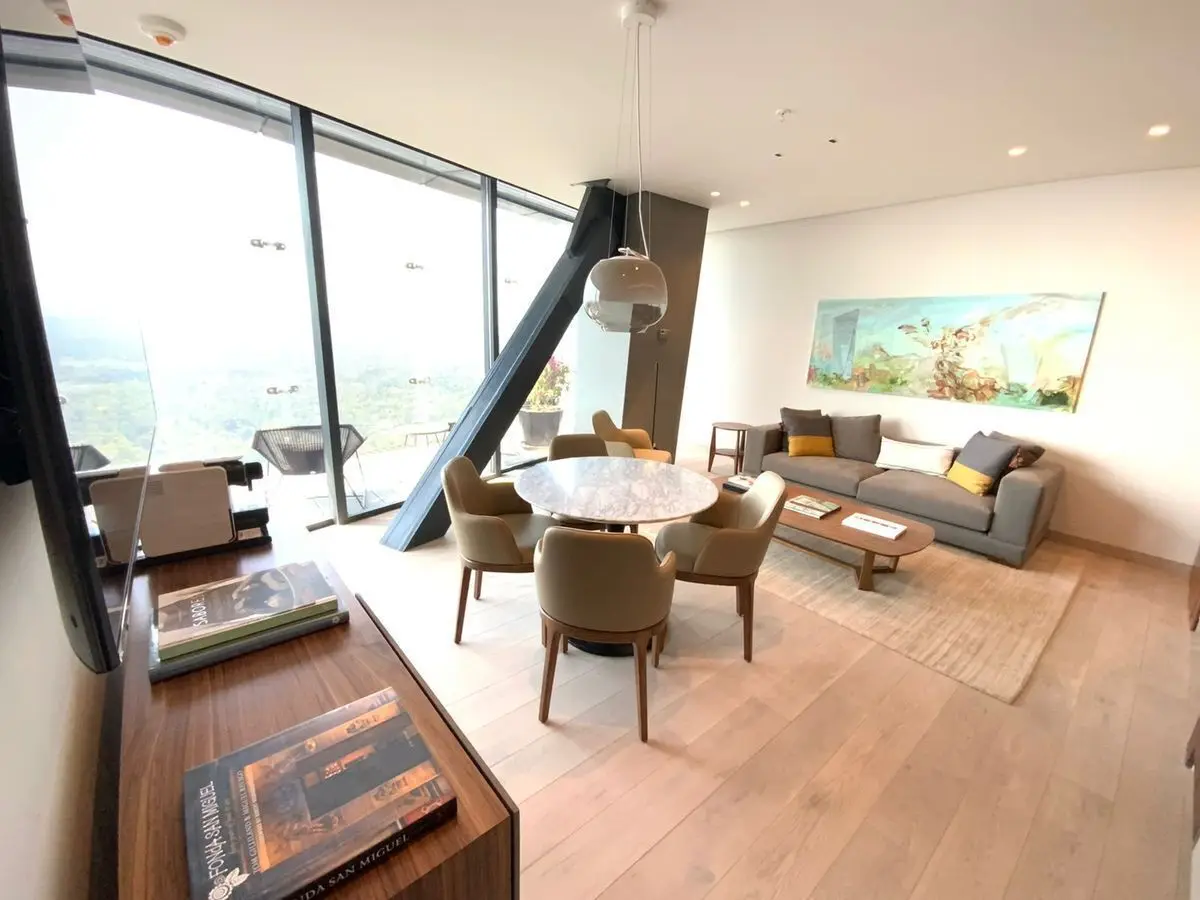 Departamento en Venta en Paseo de Reforma — foto 2