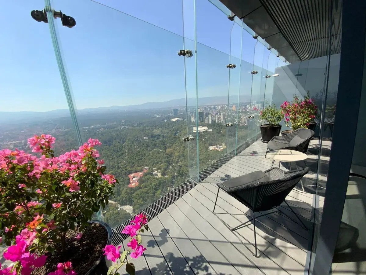 Departamento en Venta en Paseo de Reforma