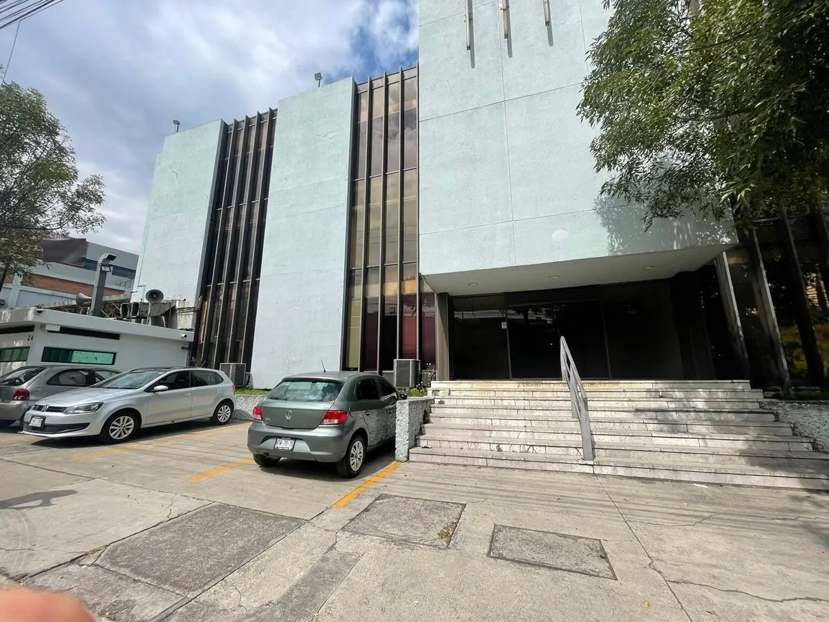 Edifico en Renta en Naucalpan