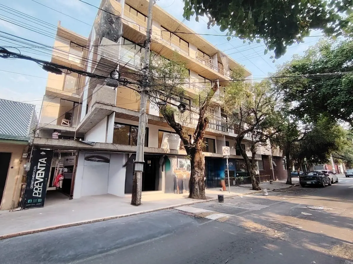 Departamento en Venta en Santa María Nonoalco — foto 3