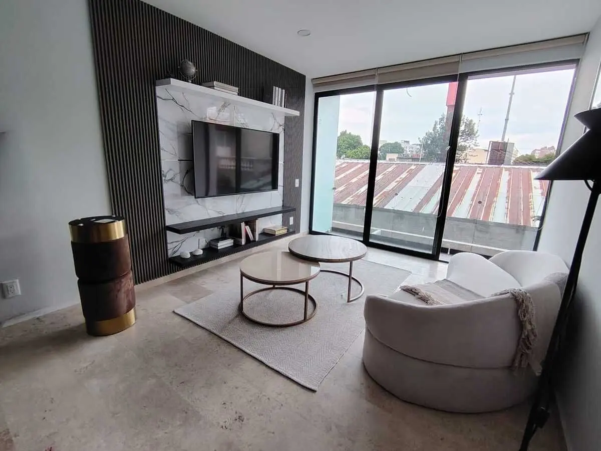 Departamento en Venta en Santa María Nonoalco