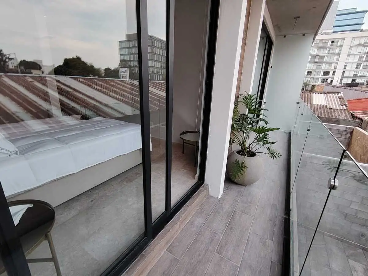 Departamento en Venta en Santa María Nonoalco — foto 2