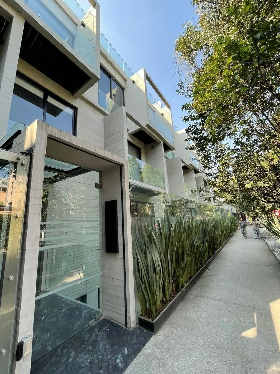 Departamento en Venta en Polanco