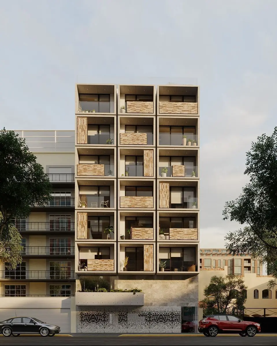 Departamento en Venta en la Colonia Roma — foto 5