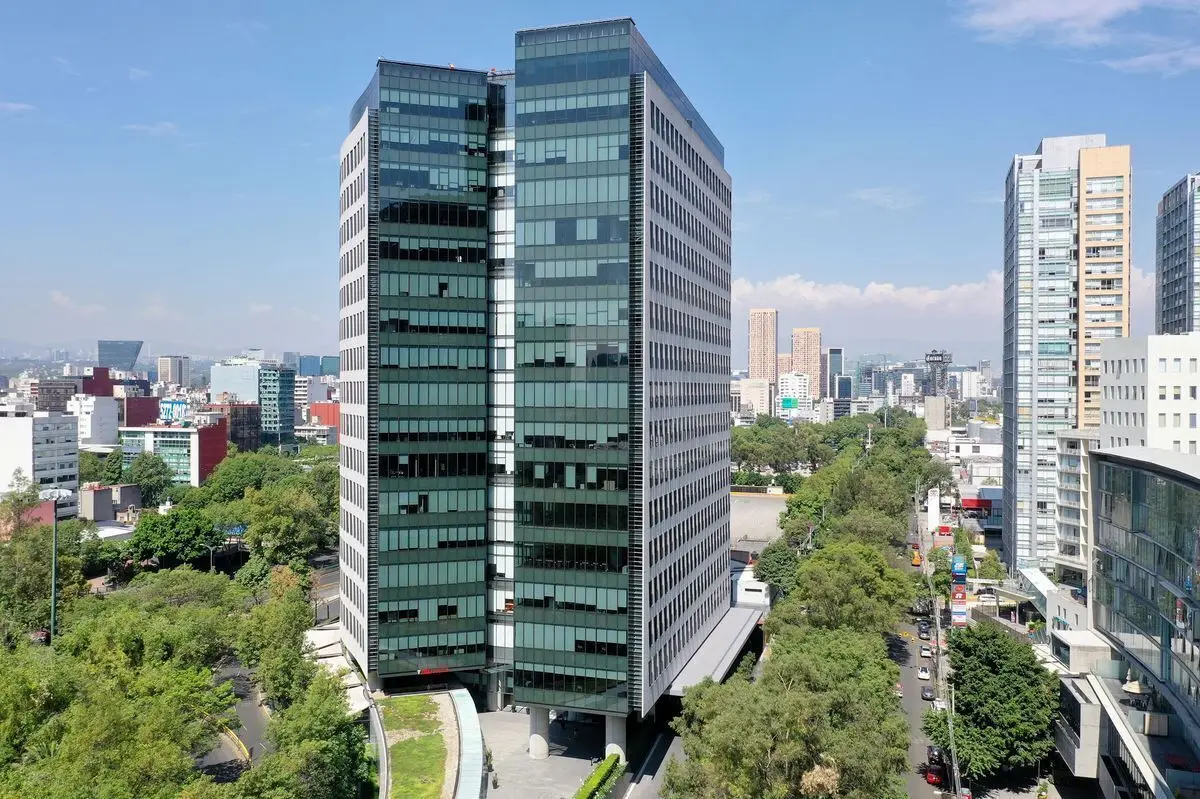 Oficina en Renta en Anahuac Punto Polanco