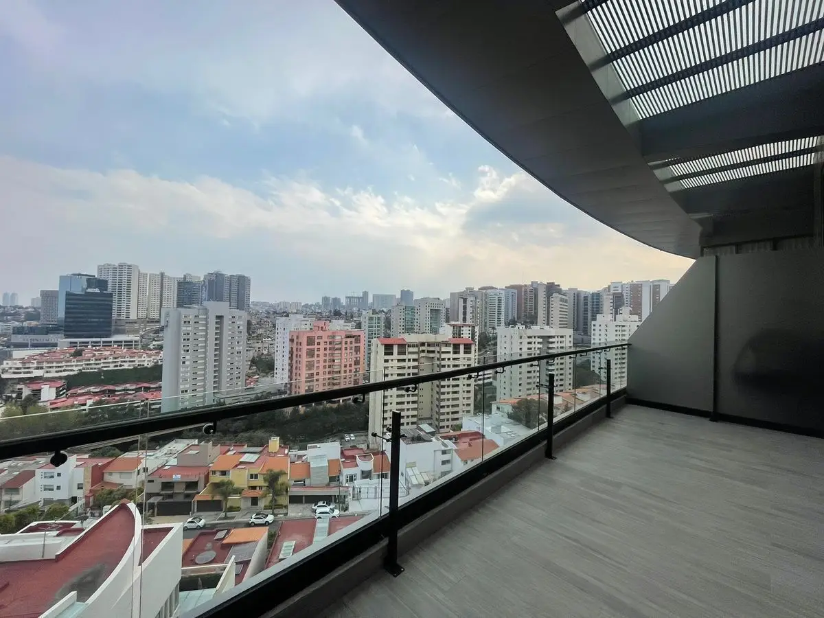 Departamento en Venta en Interlomas