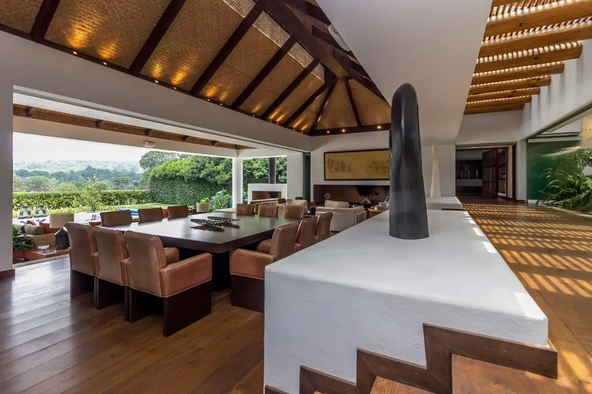 Casa en Venta en Avandaro Valle de Bravo