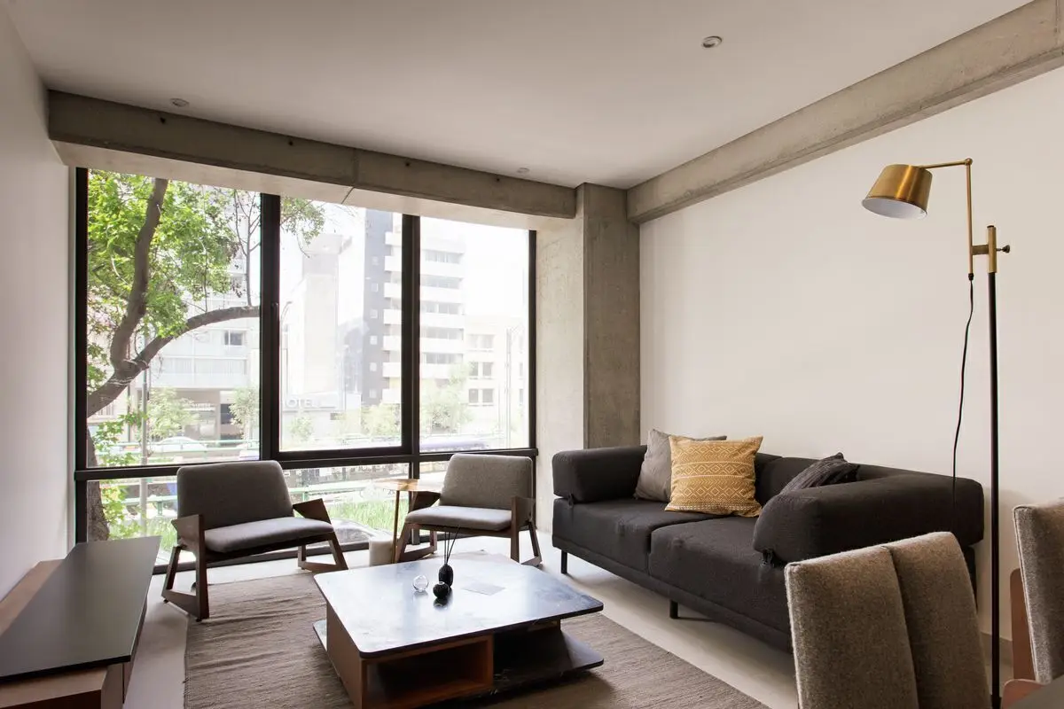 Departamento en Venta en la Colonia Juarez — foto 2