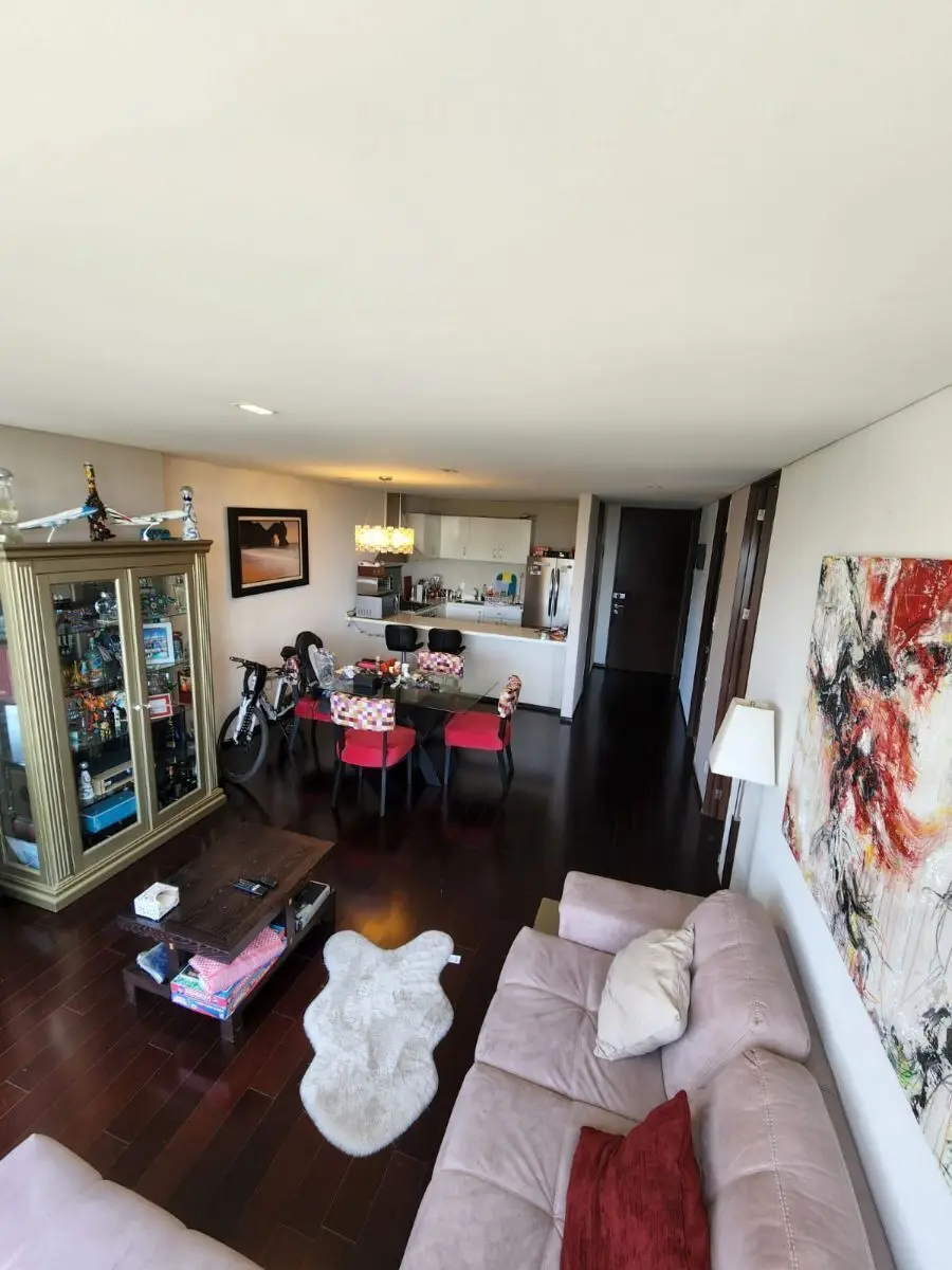 Departamento en Venta en Lomas de Santa Fe