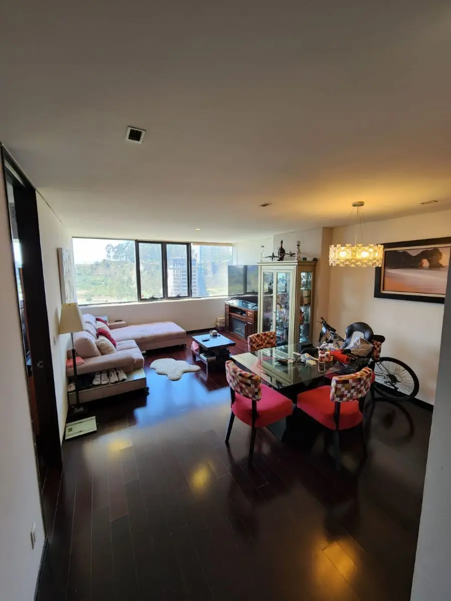 Departamento en Venta en Lomas de Santa Fe — foto 2