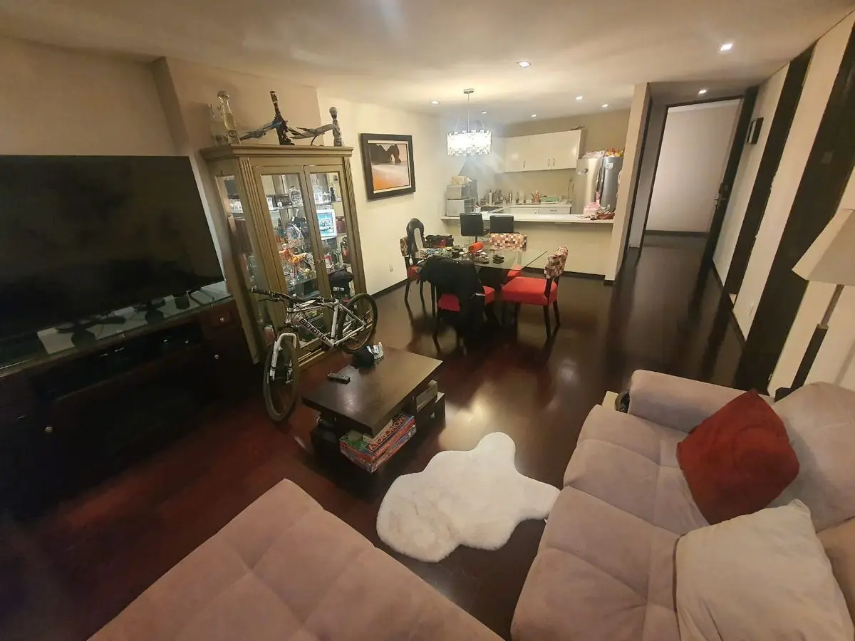 Departamento en Venta en Lomas de Santa Fe — foto 5