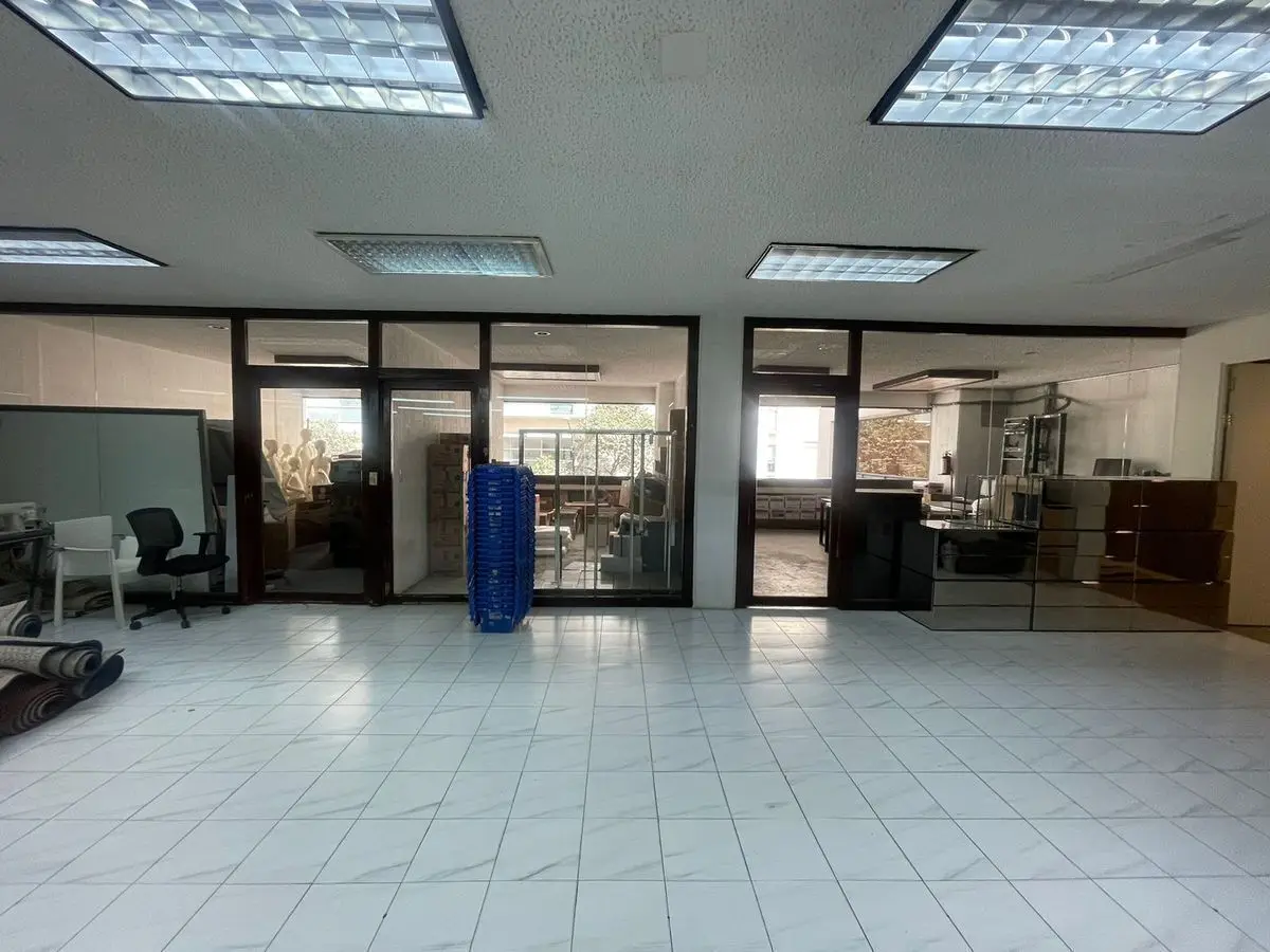 Oficina en Renta en Ampliacion Granada, Miguel Hidalgo
