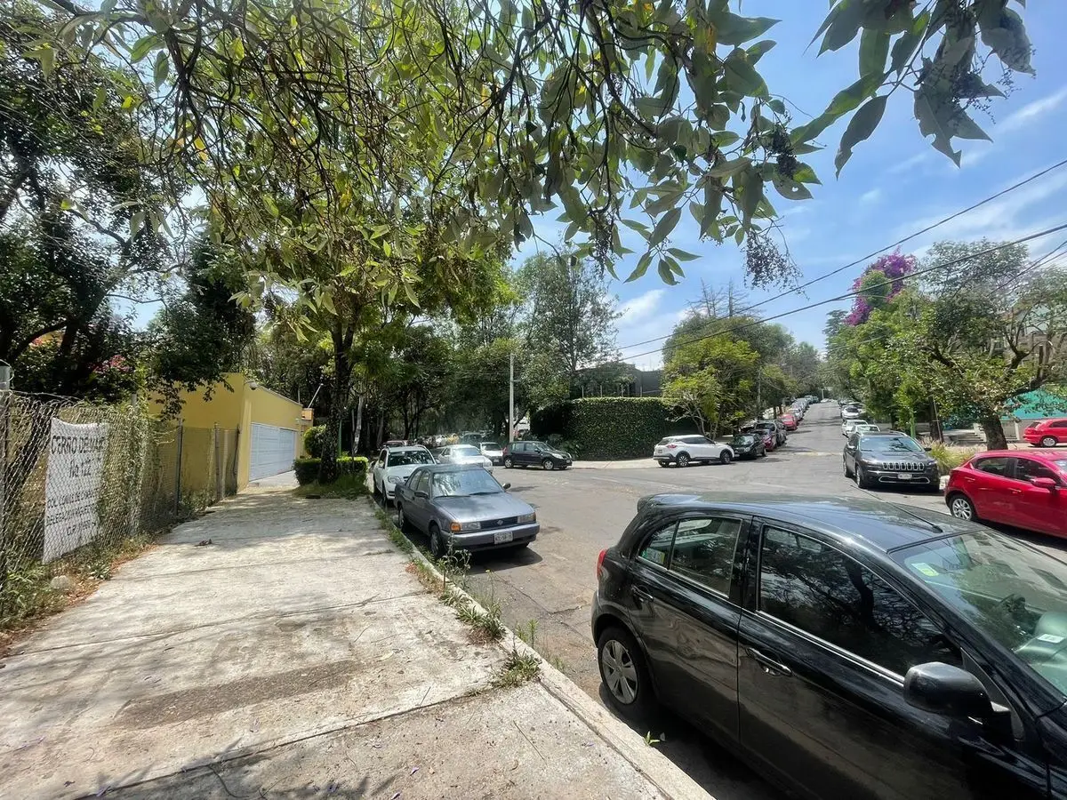 Terreno en Venta en Lomas de Chapultepec — foto 5
