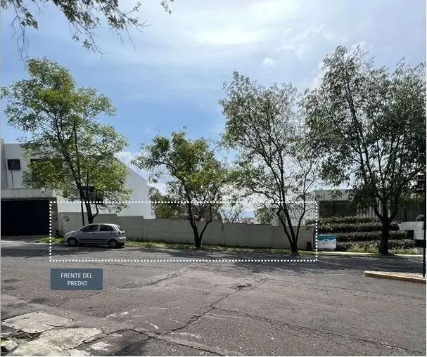 Terreno en Venta en Bosques de las Lomas
