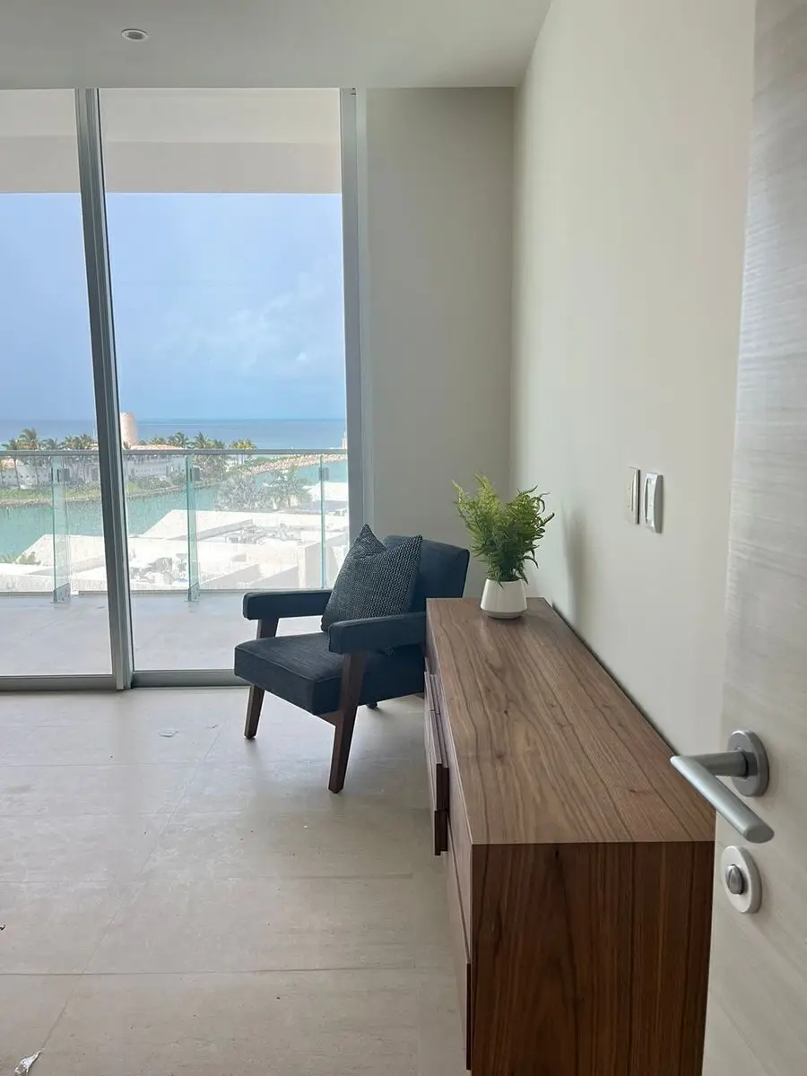 Departamento Amueblado en Renta en Cancun — foto 2