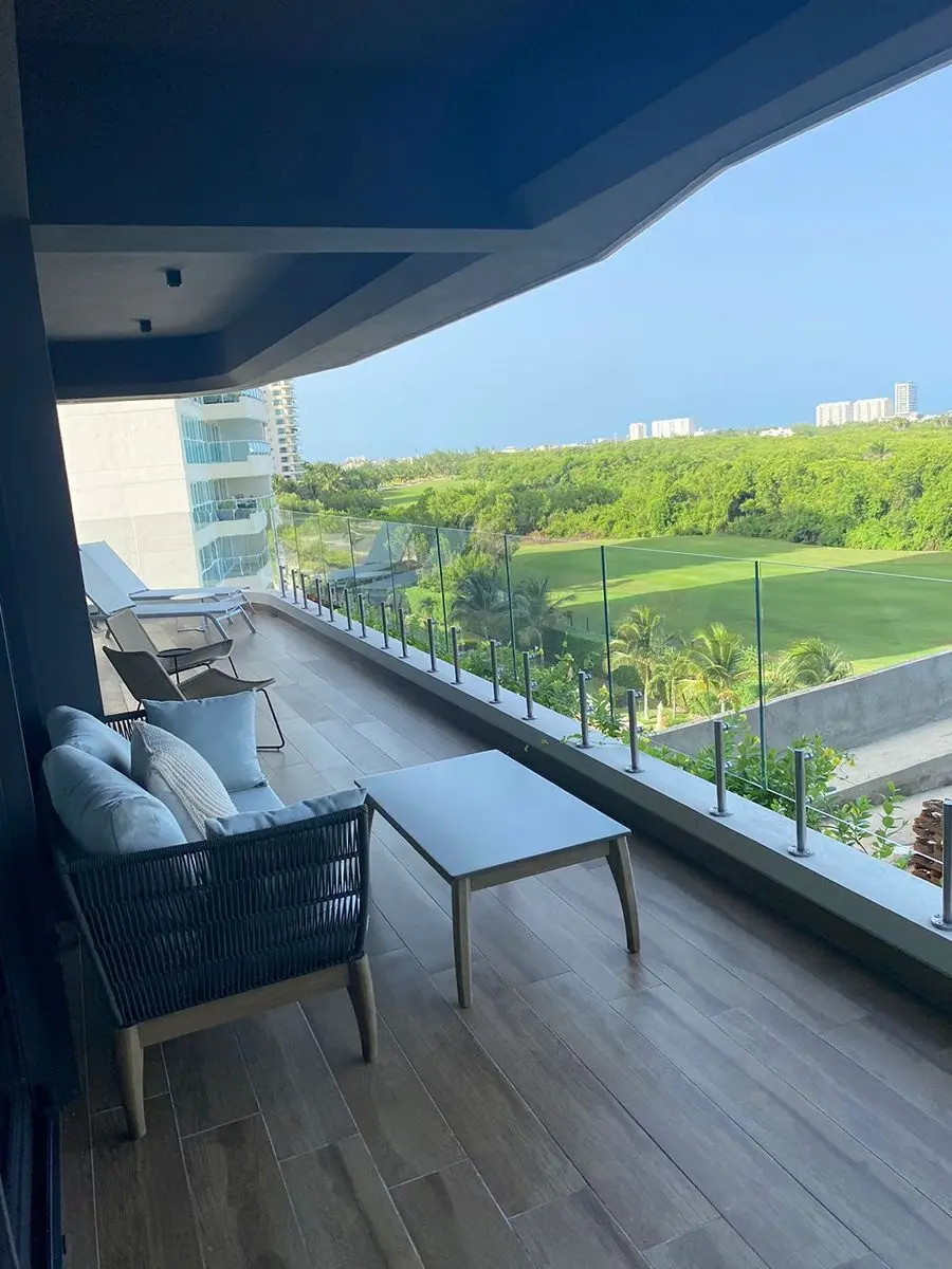 Departamento en Venta en Puerto Cancun