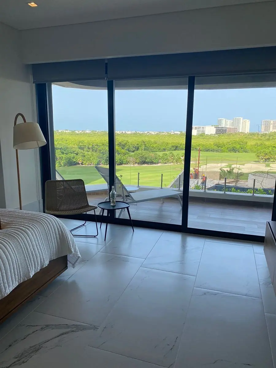 Departamento en Venta en Puerto Cancun — foto 3