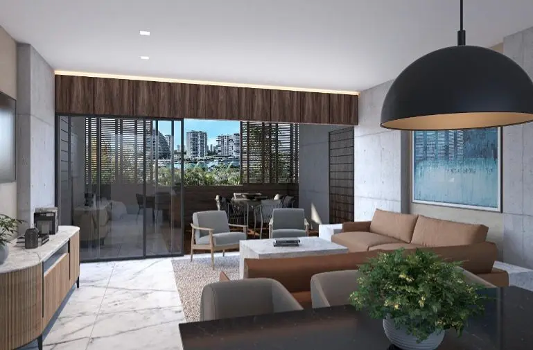 Departamento en Venta en Puerto Cancun — foto 2