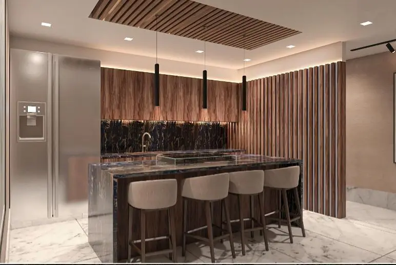 Departamento en Venta en Puerto Cancun — foto 4
