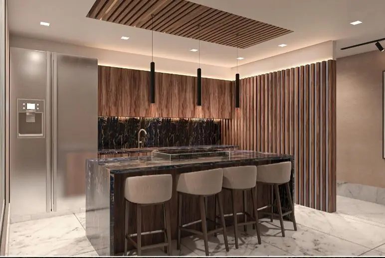 Departamento en Venta en Puerto Cancun — foto 4