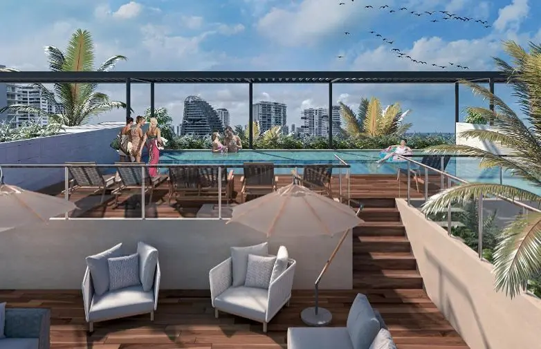 Departamento en Venta en Puerto Cancun — foto 6