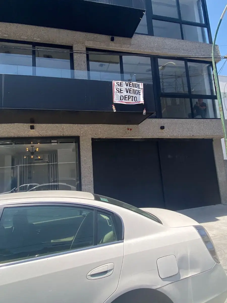 Departamento en Venta en Lomas de Tecamachalco