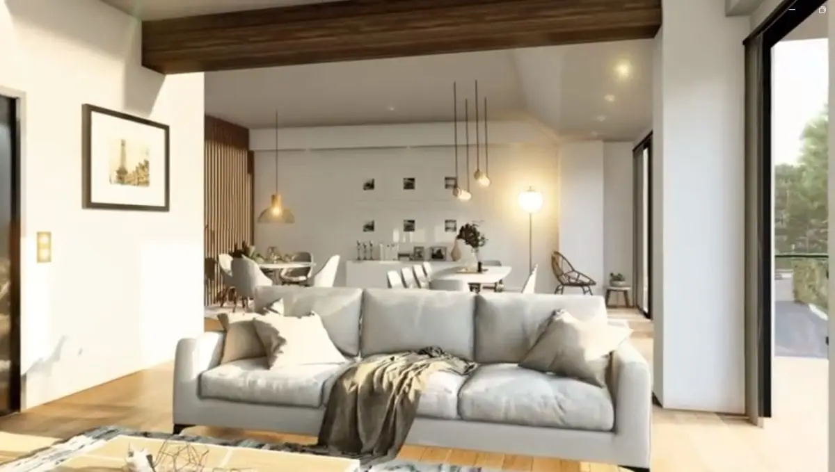 Departamento en Venta en Lomas de Tecamachalco — foto 2
