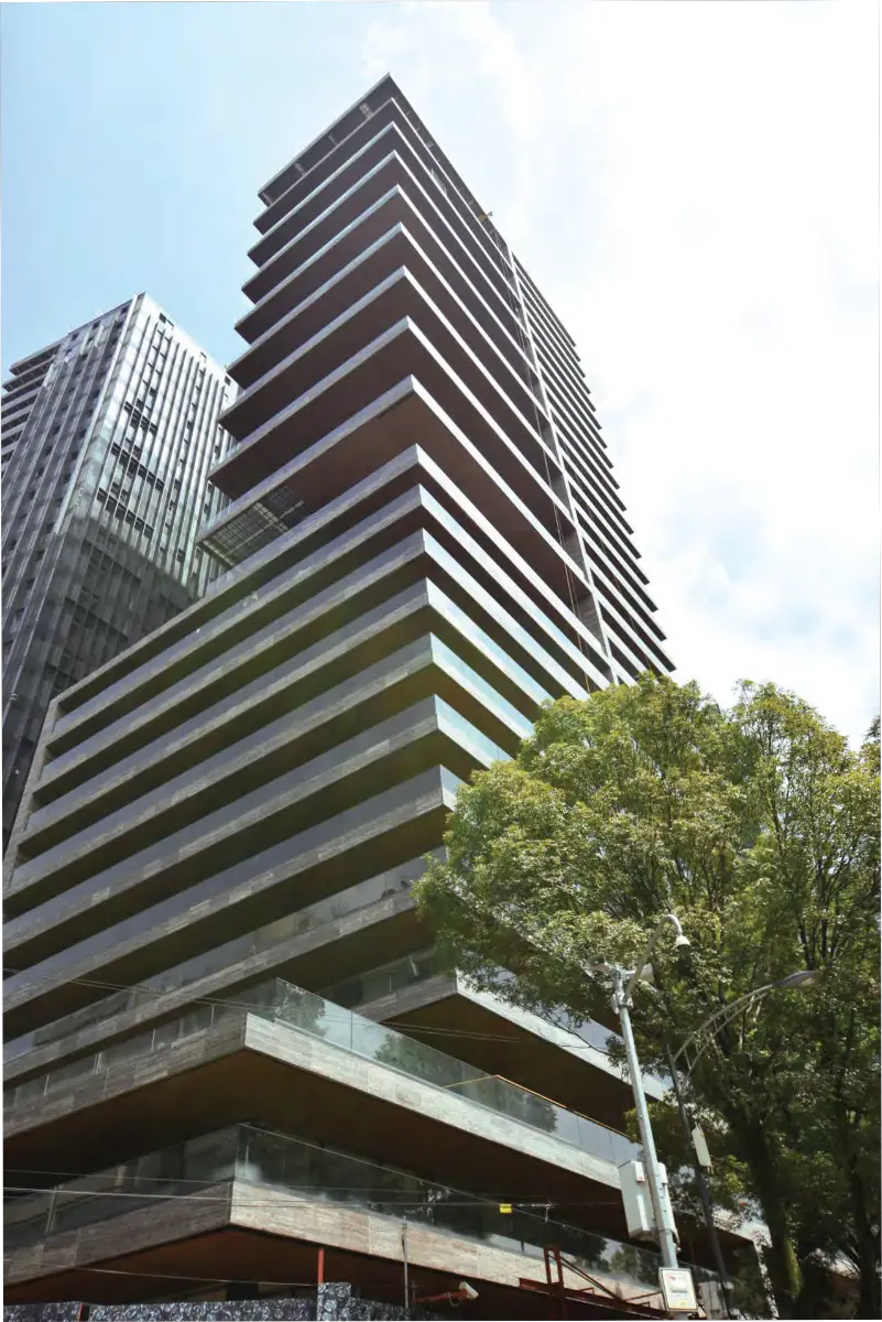 Departamento en Venta en Polanco