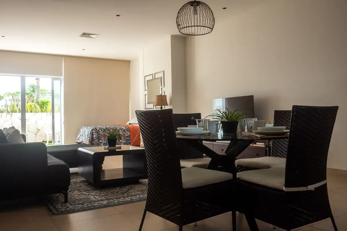 Loft Amueblado en Renta en Cancun — foto 2