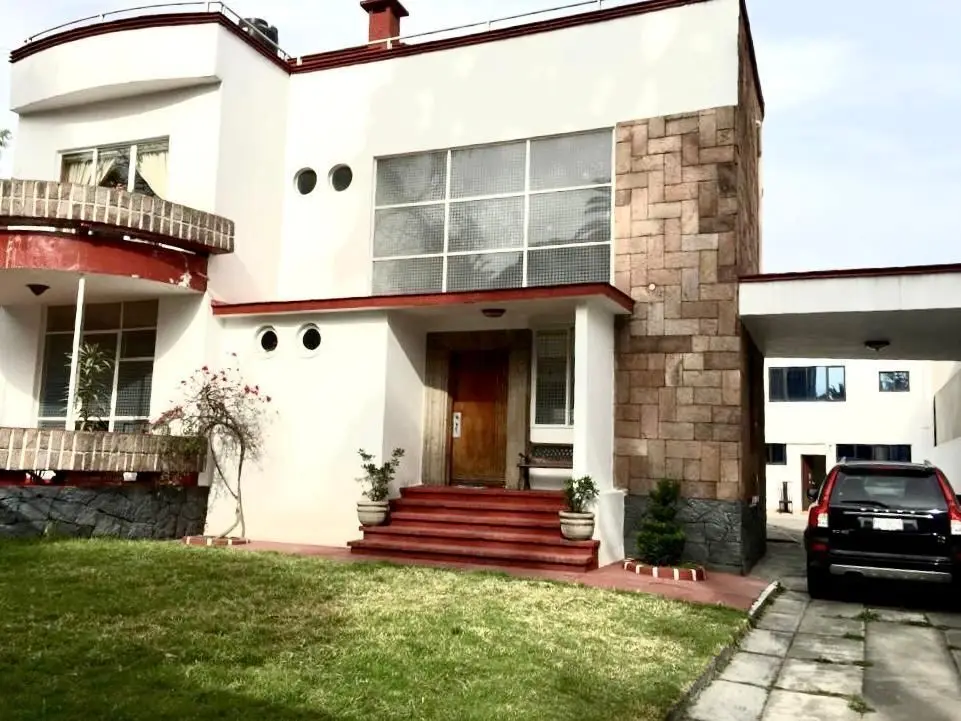 Casa en Venta en Lomas de Chapultepec