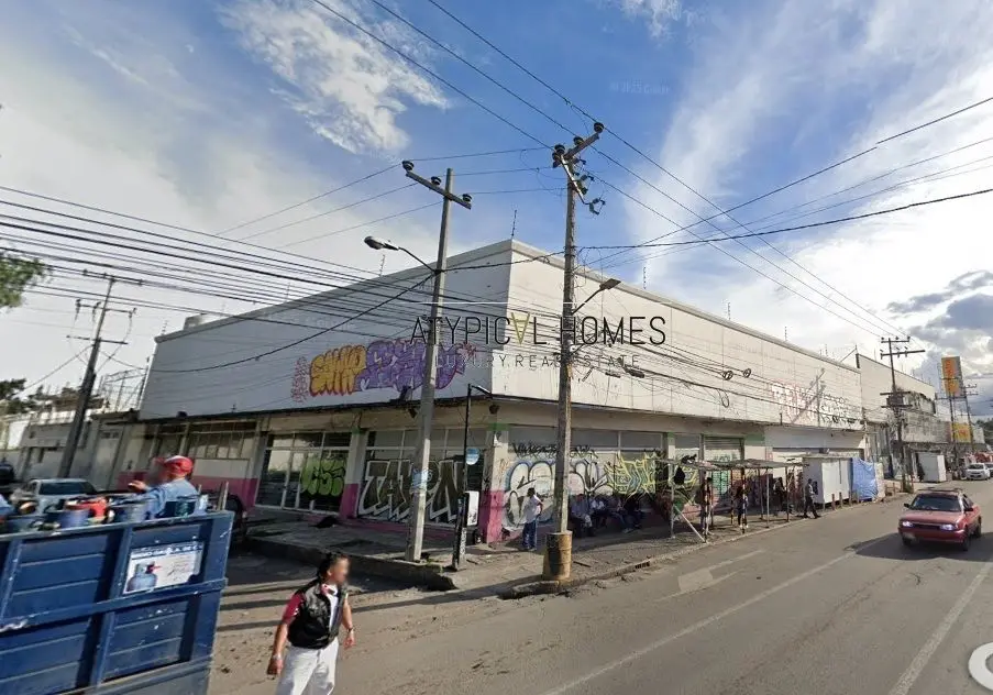 Local Comercial en Renta en Ecatepec