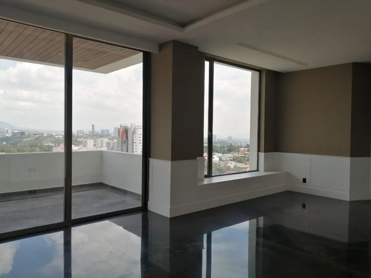 Penthouse de Lujo en Venta en Interlomas — foto 2