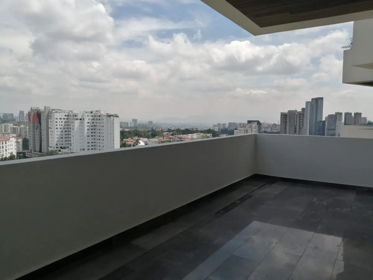 Penthouse de Lujo en Venta en Interlomas — foto 6
