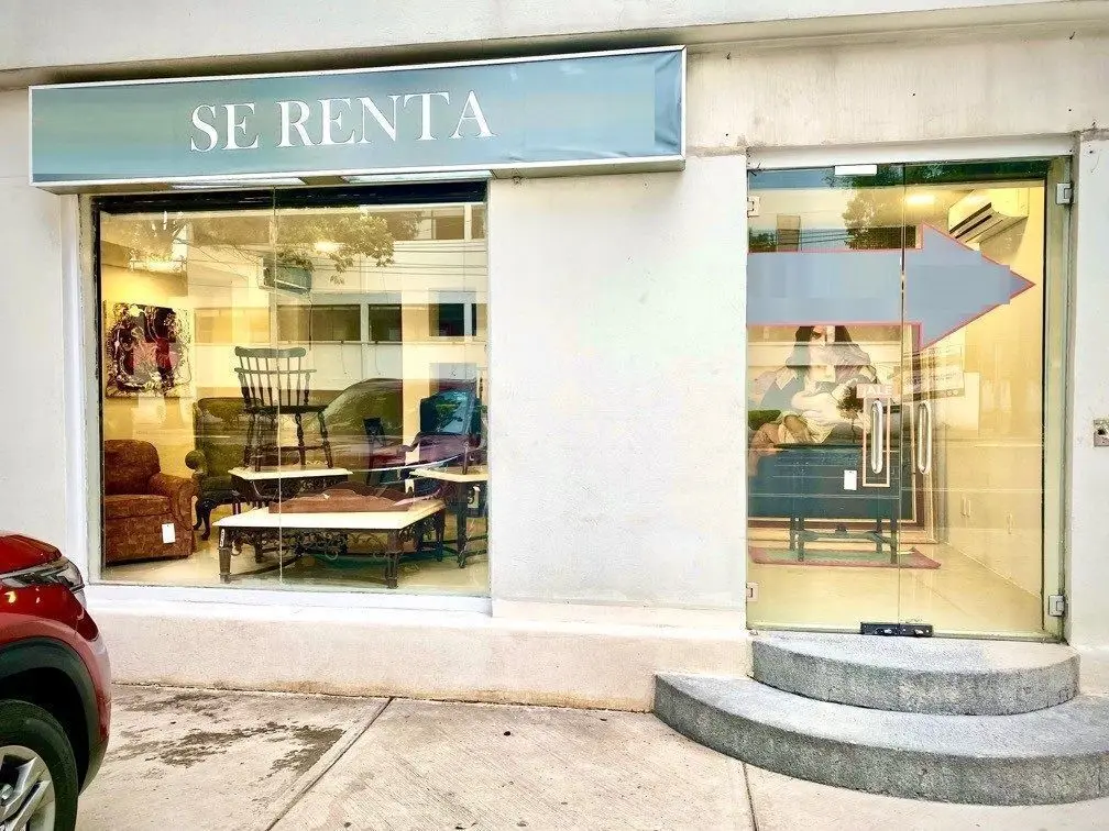 Local Comercial en Renta en la Condesa a Pie de Calle — foto 5