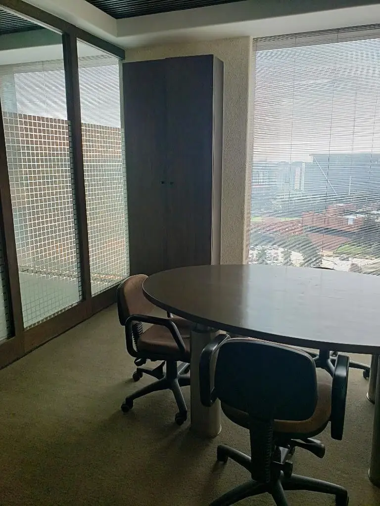 Oficina Amueblada en Renta en Santa Fe — foto 2