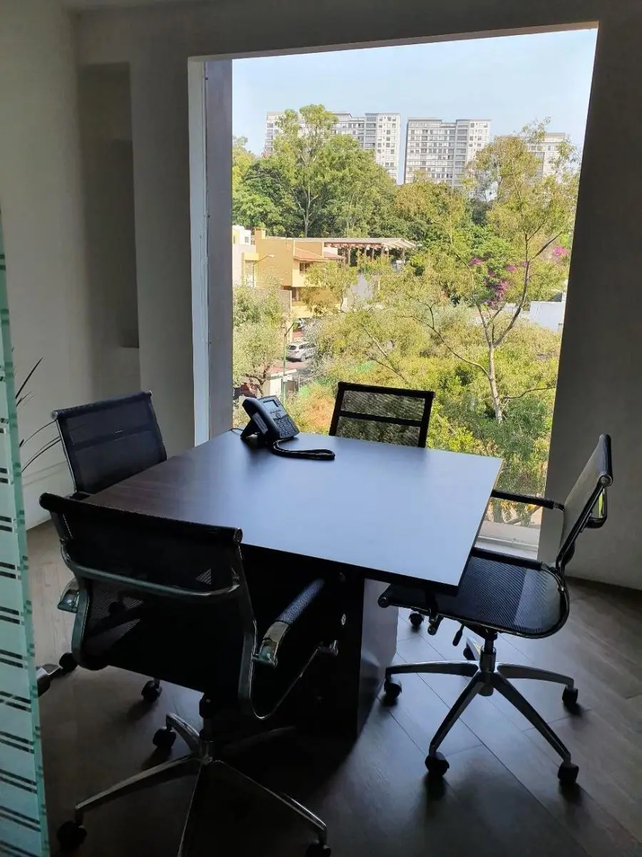 Oficina en Renta en Santa Fe — foto 4