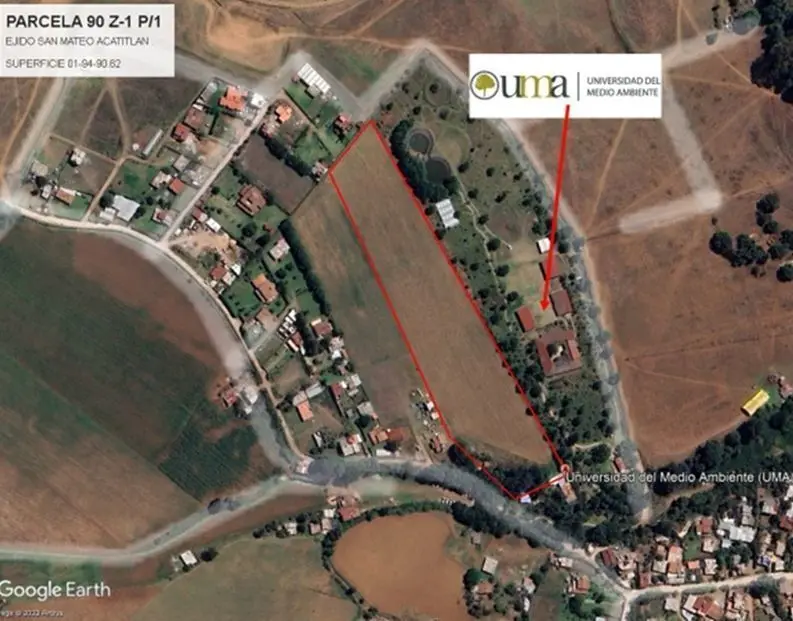 Terreno en Venta en Valle de Bravo — foto 2