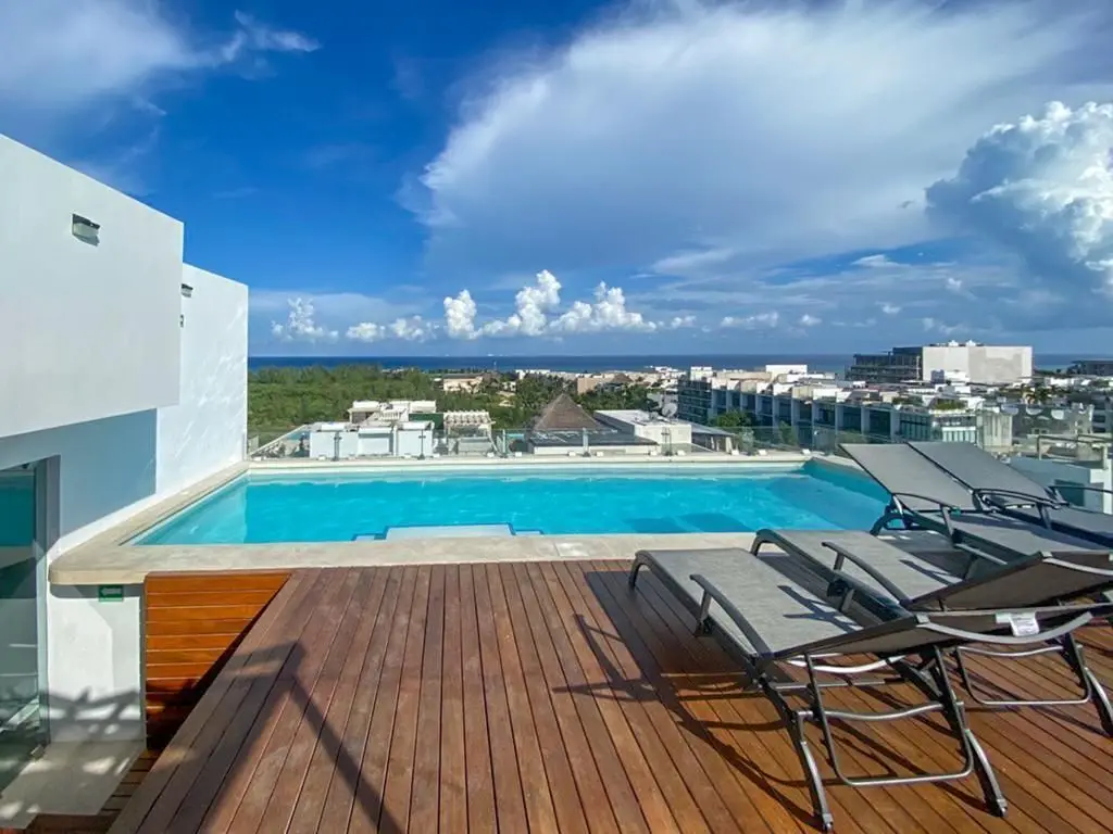 Departamento en Venta en Playa del Carmen