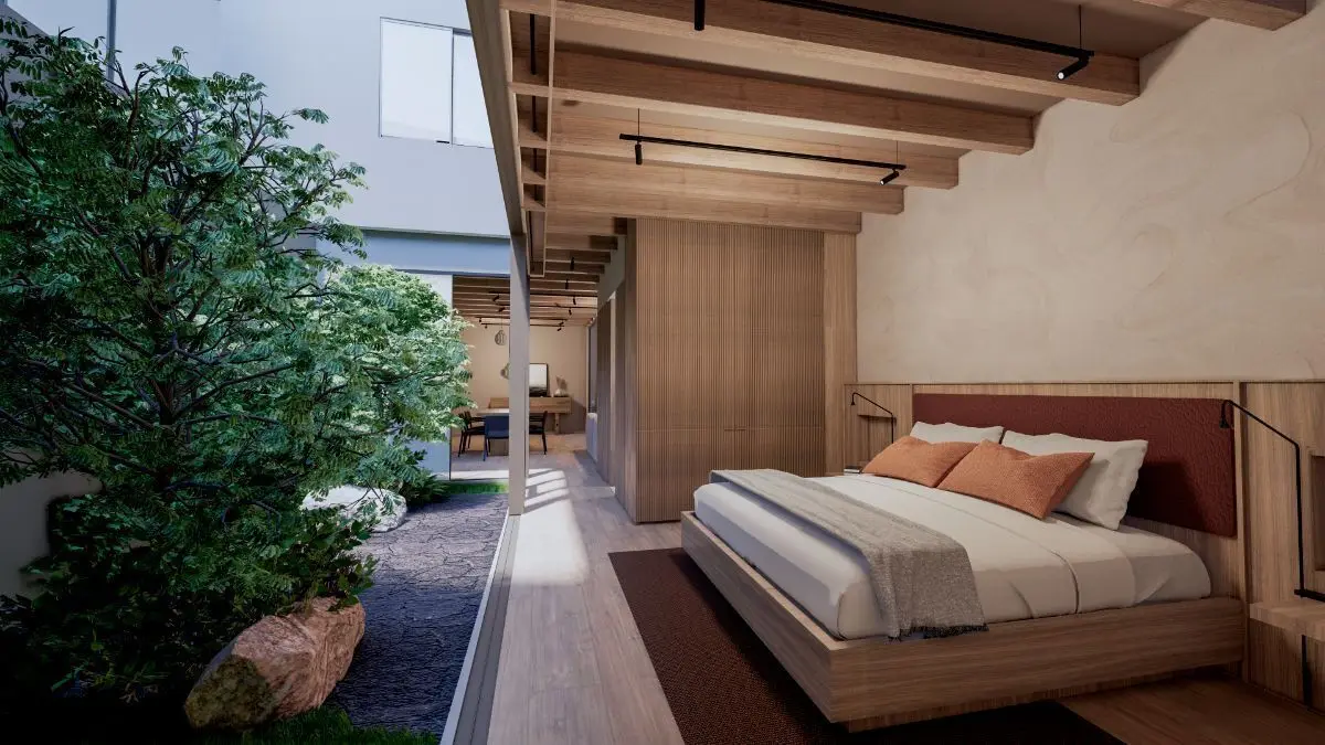 Departamento Amueblado en Venta en Roma Norte — foto 3