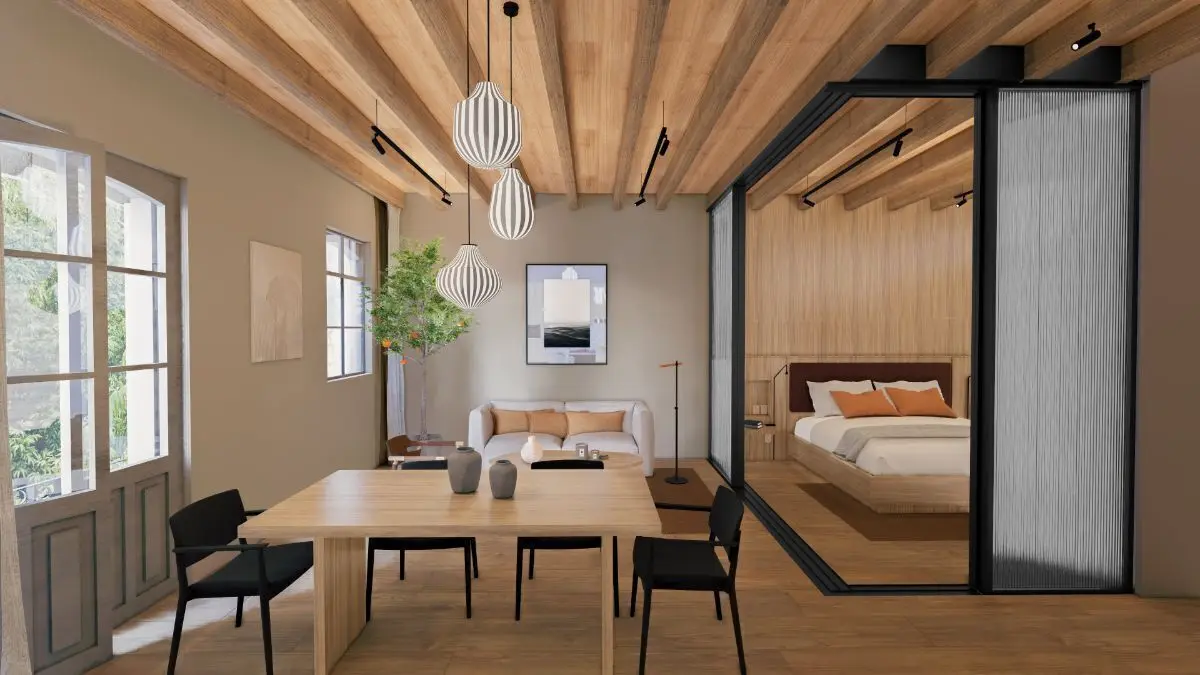 Departamento Amueblado en Venta en Roma Norte — foto 2