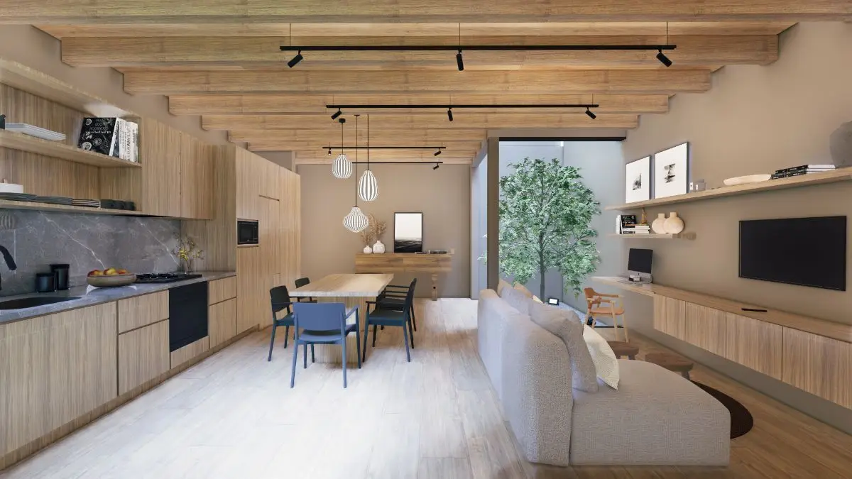Departamento Amueblado en Venta en Roma Norte — foto 4