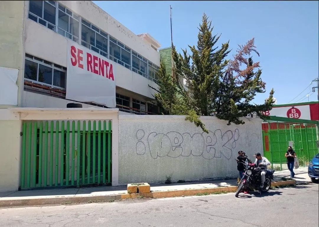 Local Comercial para Escuela en Tizayuca Hidalgo
