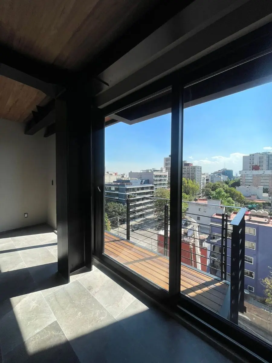 Penthouse en Venta en la Hipodromo Condesa