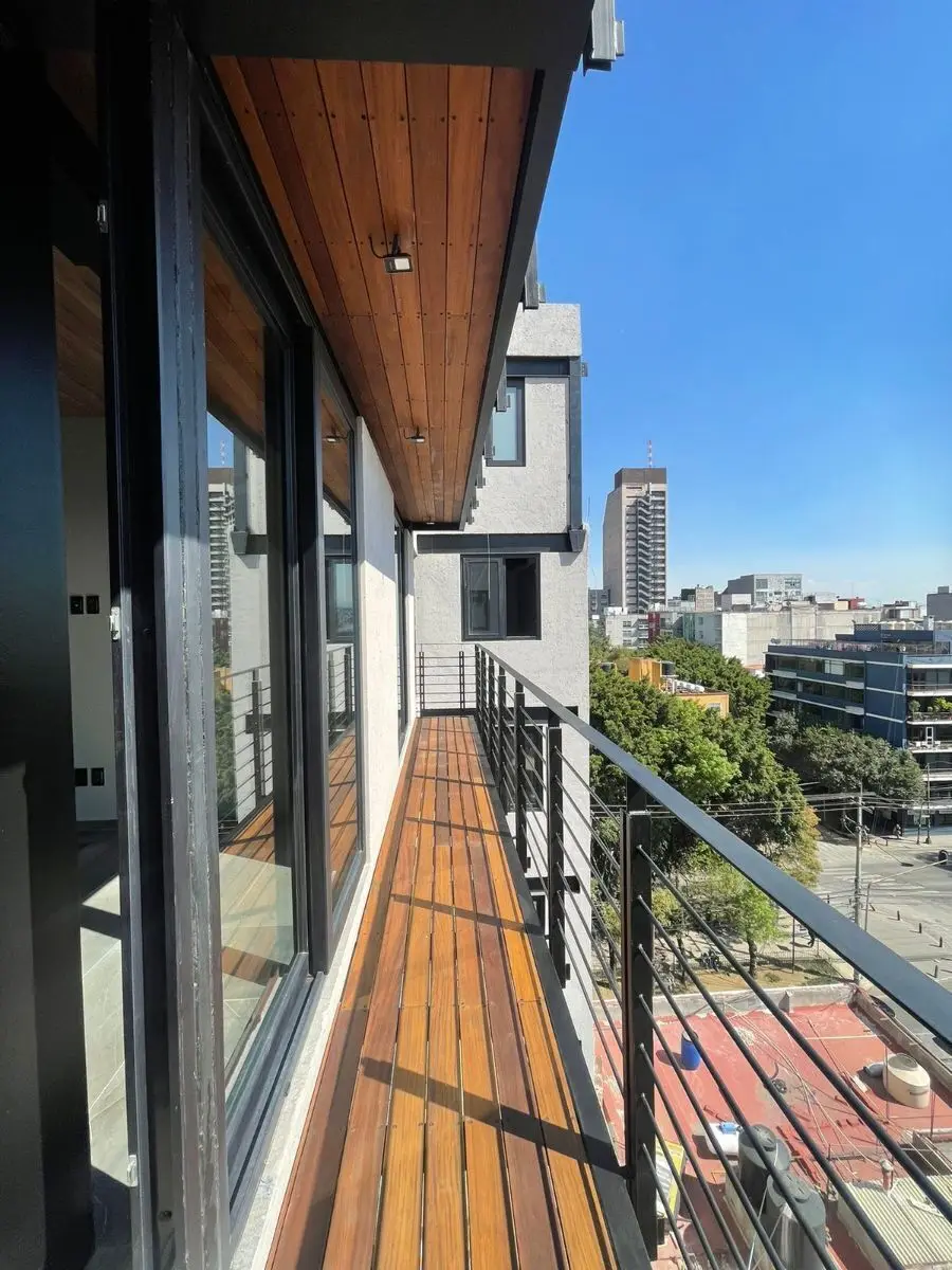 Penthouse en Venta en la Hipodromo Condesa — foto 2
