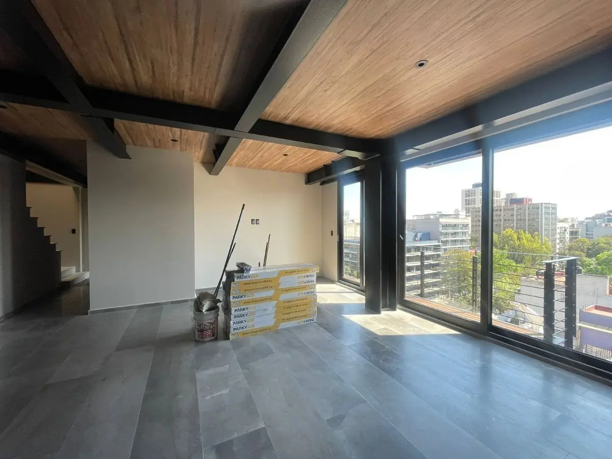 Penthouse en Venta en la Hipodromo Condesa — foto 4