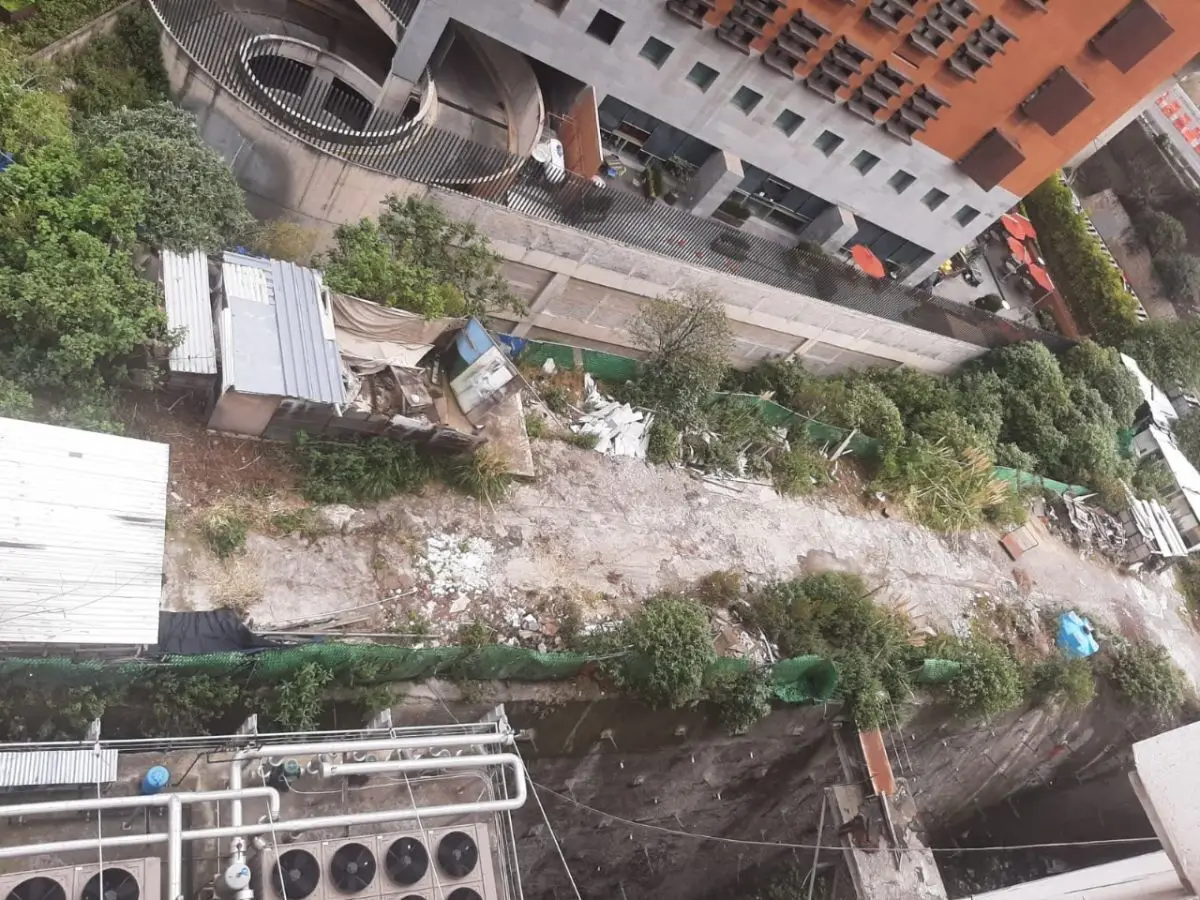 Terreno en Renta en Santa Fe