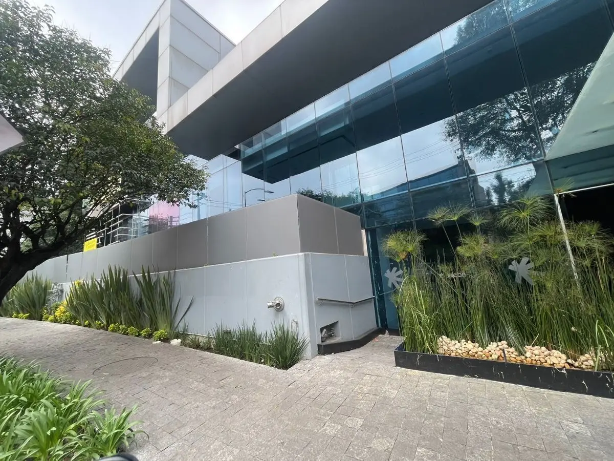 Edificio en Renta para Oficinas en Lomas de Chapultepec