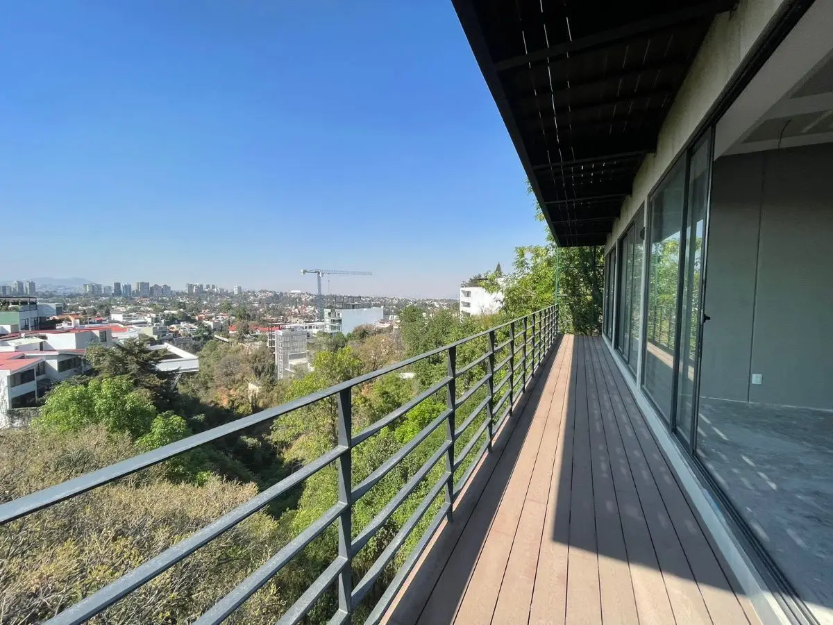 Departamento en Venta en Lomas de Tecamachalco